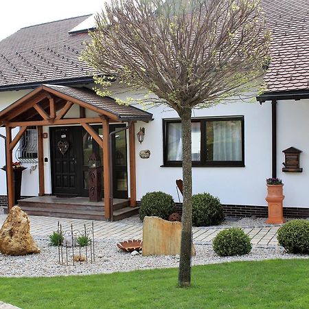 Ferienwohnung Sendelbeck Варменштайнах Екстер'єр фото