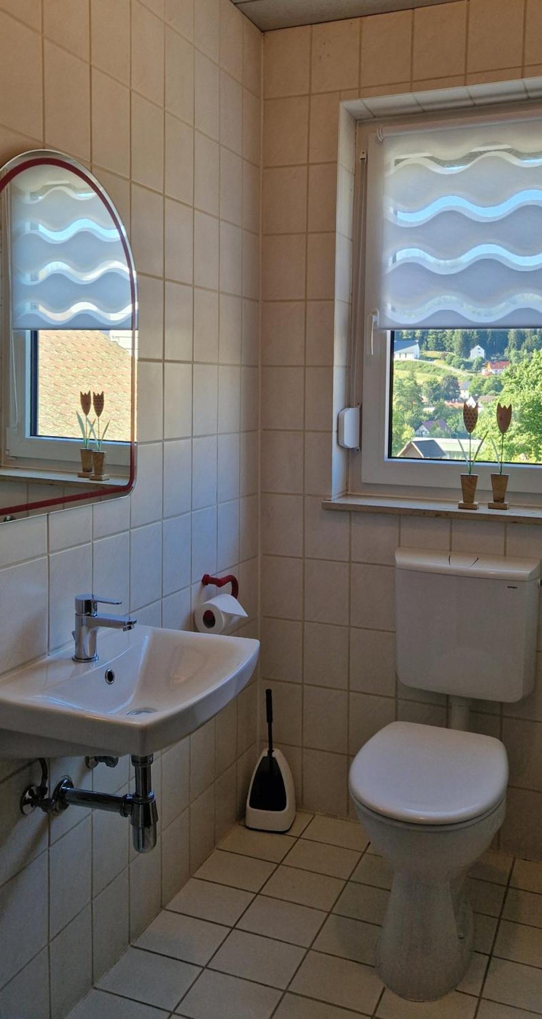 Ferienwohnung Sendelbeck Варменштайнах Номер фото