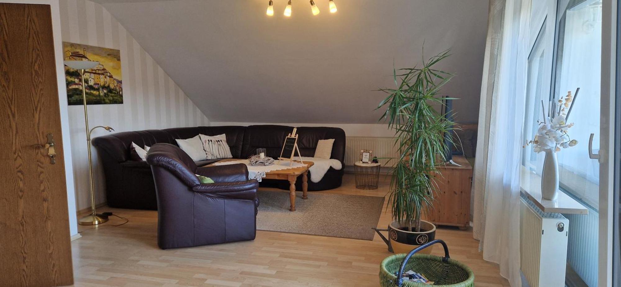 Ferienwohnung Sendelbeck Варменштайнах Номер фото