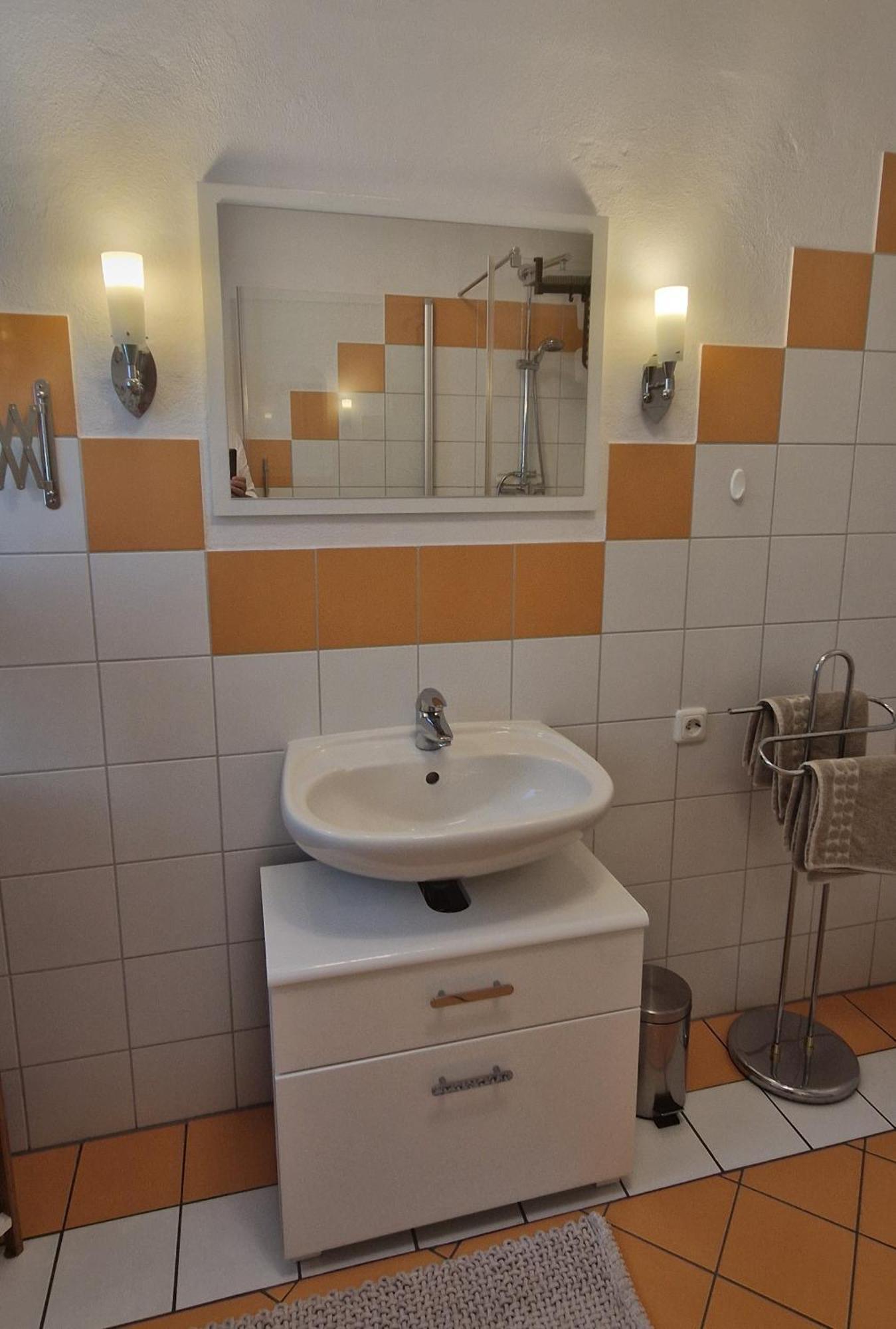 Ferienwohnung Sendelbeck Варменштайнах Номер фото