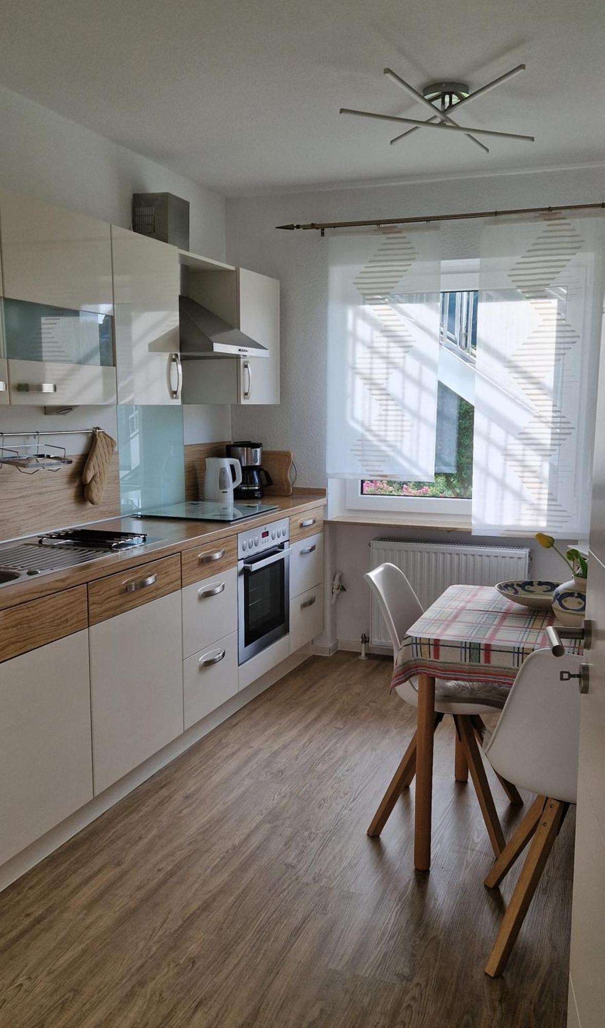 Ferienwohnung Sendelbeck Варменштайнах Номер фото