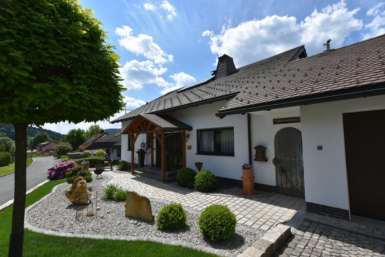 Ferienwohnung Sendelbeck Варменштайнах Екстер'єр фото